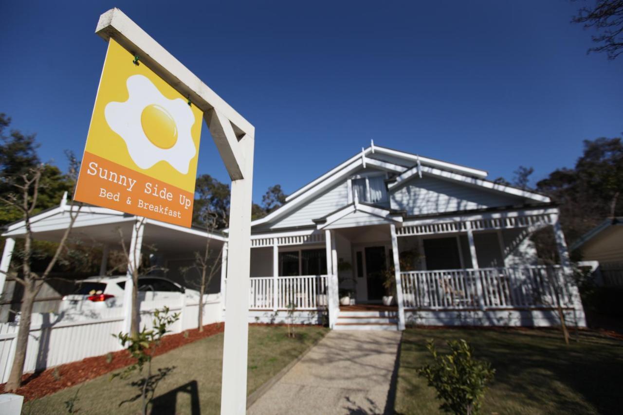 黑麦阳光住宿加早餐旅馆 莱伊 外观 照片